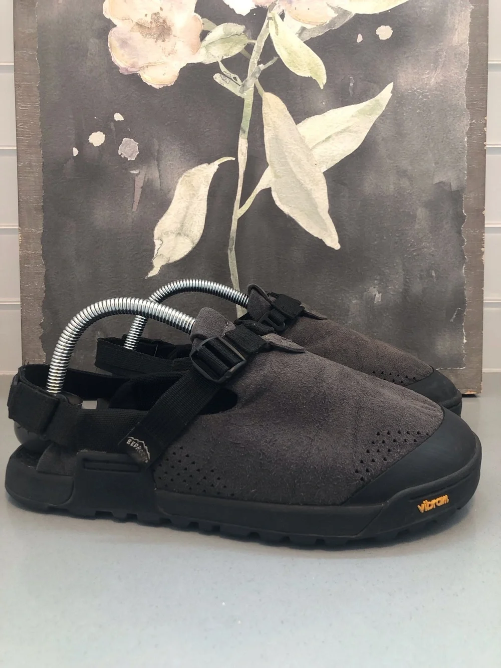 Bedrock Sandals Mountain Clogs sz 9 - Picture 1 of 16